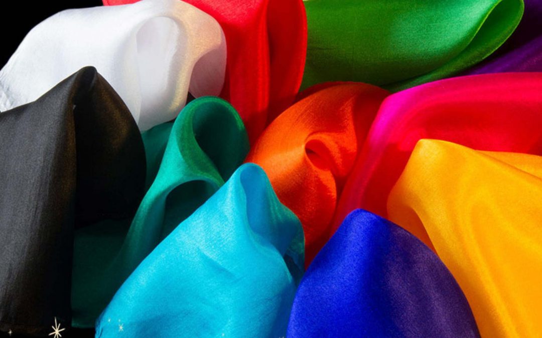 La Magie avec les foulards