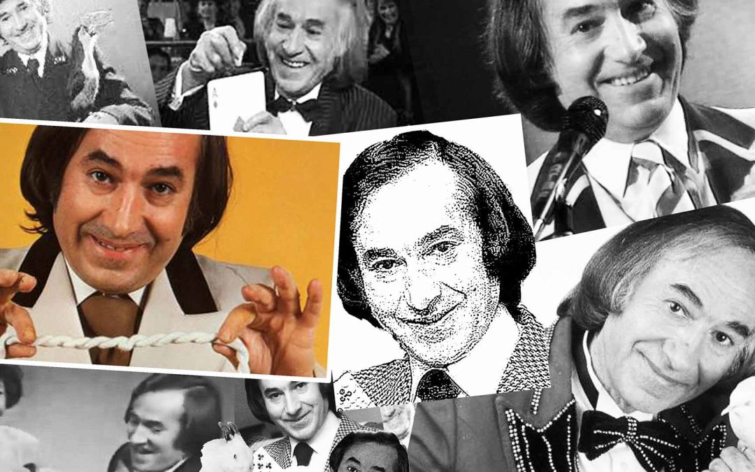 Garcimore, le magicien « décontrasté » !