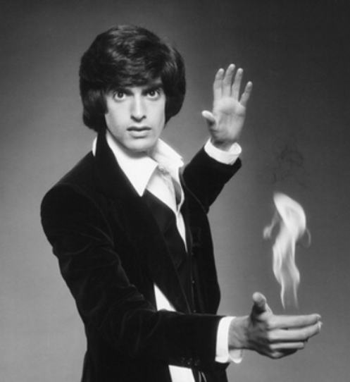 David Copperfield, le maître incontesté de l’illusion